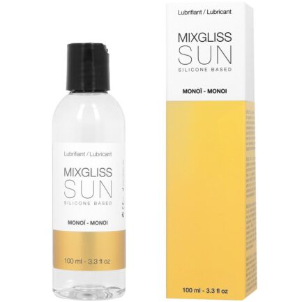 Mixgliss ist ein äußerst langlebiges Gleitmittel auf Silikonbasis und bringt eine Reihe von Gleitmitteln auf Silikonbasis mit einzigartigen Aromen auf den Markt