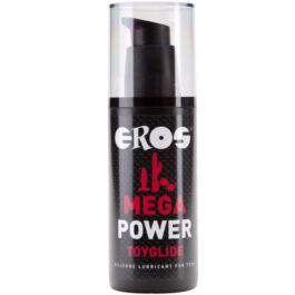 EROS POWER LINE – POWER TOYGLIDE SILICONE LUBRICANT FÜR SPIELZEUG 125 ML