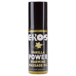 EROS POWER LINE – POWER WARMING MASSAGEÖL 100 ML