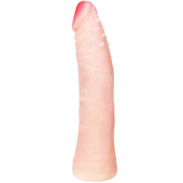 BAILE – REALISTISCHER SKIN TOUCH SILIKONDILDO 19 CM ZUFLLIGE BOXFARBE