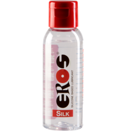 EROS – SILK MEDIZINISCHES SILIKON-SCHMIERMITTEL 50 ML