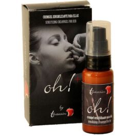 TENTACION – CREMIGEL SENSITISIERENDE STIMULIERENDE CREME FÜR SIE 30 ML