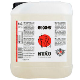 EROS – NURU MASSAGEÖL REICH AN MINERALIEN 5000 ML