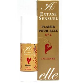 EXTASE SENSUAL – STIMULIERENDE CREME FÜR SIE 2