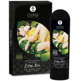 SHUNGA – SENSIBILISIERENDE LOTUS NOIR CREME 60 ML