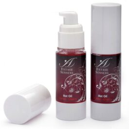 EXTASE SENSUAL – KIRSCH WRME STIMULIERENDES ÖL 30 ML