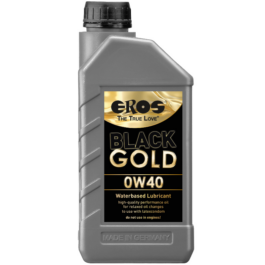 EROS – BLACK GOLD 0W40 SCHMIERMITTEL AUF WASSERBASIS 1000 ML