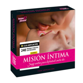 TEASE & PLEASE – INTIMATE MISSION ERWEITERUNGSBOX