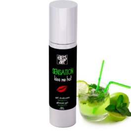 EROS-ART – SENSATTION NATÜRLICHES SCHMIERMITTEL MOJITO 50 ML