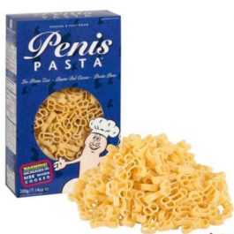 SPENCER & FLEETWOOD – PENISFÖRMIGE PASTA 200 GR