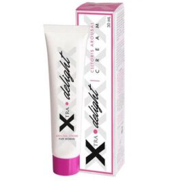 RUF – X DELIGHT EXZITATION CREME FÜR DIE KLITORIS