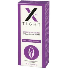 RUF – X TIGHT INTIME MASSAGE ORGASMIC CREME