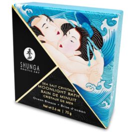 SHUNGA – DUFTENDES BADESALZ OCEANIA 75 GR