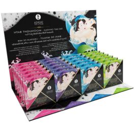 SHUNGA – LOVE BATH DISPLAY + 24 EINHEITEN