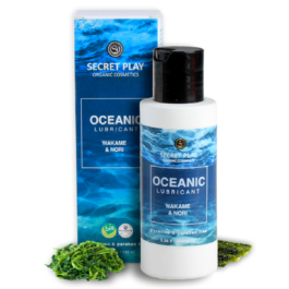 SECRETPLAY – BIO-SCHMIERMITTEL OCEANIC 100 ml