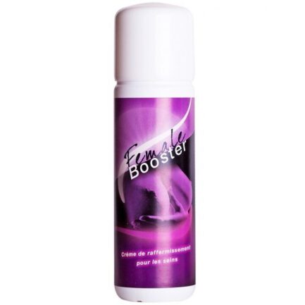 FEMALE BOOSTER ist eine bruststraffende Creme