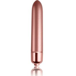 ROCKS-OFF – VIBRATING BULLET TOUCH OF VELVET ROSE BLUSH