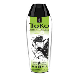 SHUNGA – TOKO AROMA-SCHMIERMITTEL BIRNE & EXOTISCHER GRÜNER TEE