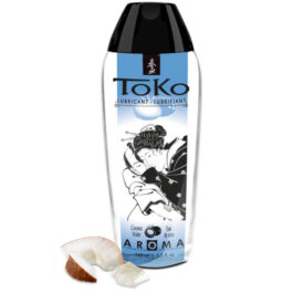 SHUNGA – TOKO AROMA KOKOSNUSSWASSER-SCHMIERMITTEL