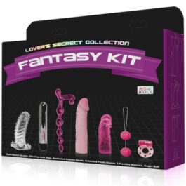 BAILE – LOVERS SECRET COLLECTION FANTASYKIT