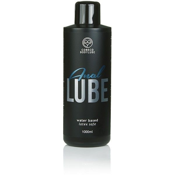 CBL Cobeco Anal Lube Water Based ist ein Intimgleitmittel