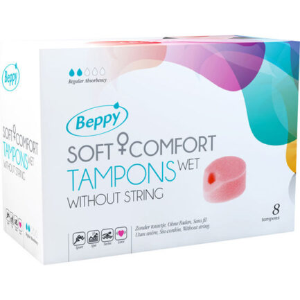 Hygienische Tampons