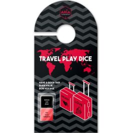 ARIA – TRAVEL PLAY DICE WÜRFELSPIEL