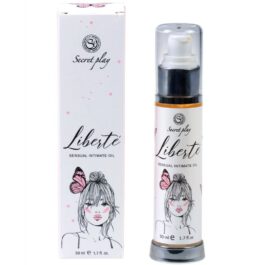 SECRETPLAY – LIBERT INTIMATE FEUCHTIGKEIT 50 ML