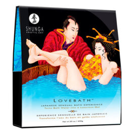 SHUNGA – LIEBEBAD VERSUCHUNGEN DES MEERES