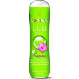 CONTROL – LUB TROPICAL SCHMIERGEL 75 ML