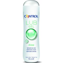 CONTROL – LUB GEL ALOE SCHMIERMITTEL 75 ML