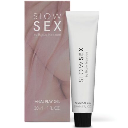 Bijoux präsentiert SLOW SEX