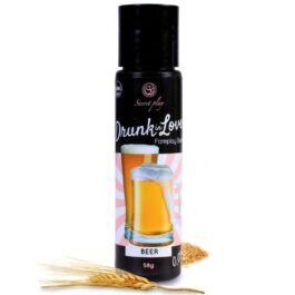 SECRETPLAY – DRUNK IN LOVE LUBE BIER 60 ML