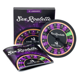 TEASE & PLEASE – SEX ROULETTE KAMASUTRA