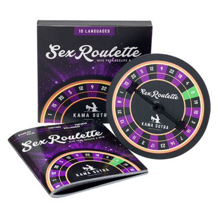 Verleihen Sie Ihrem Sexualleben eine freche Note. Sex Roulette ist das neueste Spiel von Tease and Please. Entfachen Sie mit nur einer Pfeilbewegung auf dem Spielbrett die unanständige Aufregung in Ihrem Liebesleben. Der Pfeil zeigt auf die Zahl