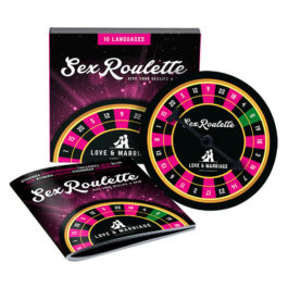 TEASE & PLEASE – SEX ROULETTE LIEBE & EHE