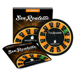 TEASE & PLEASE – SEX ROULETTE FRECHES SPIEL