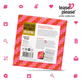 TEASE & PLEASE – VALENTINSADVENTSKALENDER