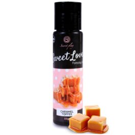 SECRETPLAY – GEL SWEET LOVE CARAMEL 60 ML