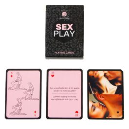 SECRETPLAY – SEX-SPIELKARTEN (FR/PT)