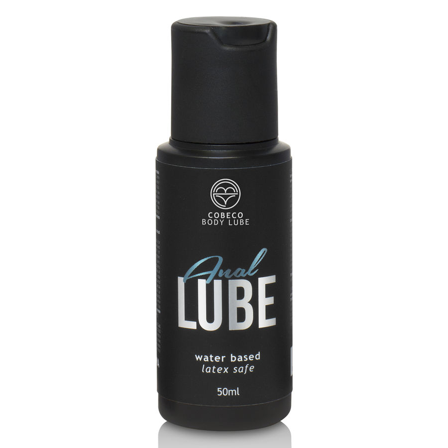 CBL Cobeco Anal Lube Water Based ist ein Intimgleitmittel