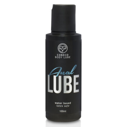 CBL Cobeco Anal Lube Water Based ist ein Intimgleitmittel