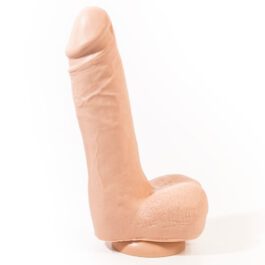 PINK ROOM – ANTON REALISTISCHER DILDO FLEISCH 21,5 CM