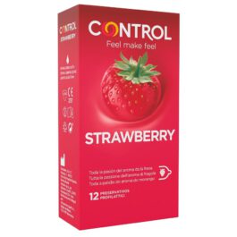 CONTROL – PASST STRAWBERRY 12 EINHEITEN AN