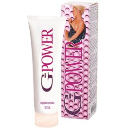 RUF – G POWER ORGASM FRAUENCREME 30ML