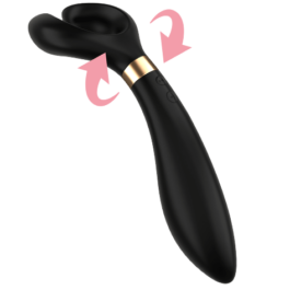 SATISFYER – ENDLESS FUN MULTI VIBRATOR 3 SCHWARZ