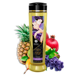 SHUNGA – EROTISCHES MASSAGEÖL LIBIDO 240 ML