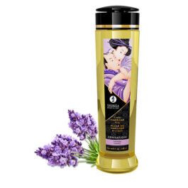 SHUNGA – SENSATION EROTISCHES MASSAGEÖL 240 ML