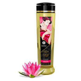 SHUNGA – EROTISCHES LIEBEMASSAGEÖL 240 ML