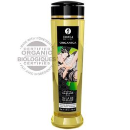 SHUNGA – NATÜRLICHES BIO MASSAGEÖL 240 ML